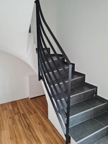 gebogen